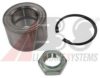 PEUGE 332663 Wheel Bearing Kit